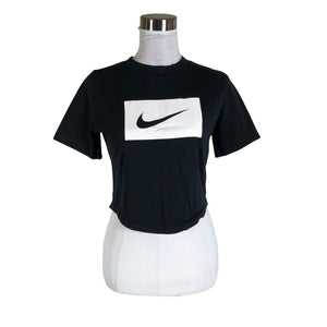Unisex Nike - T-särk, suurus 36 - Must (1)