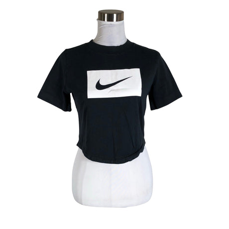 Unisex Nike - T-särk, suurus 36 - Must ()
