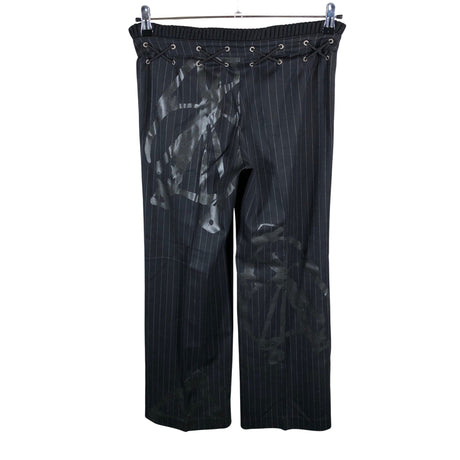 Unisex Exte - Mittevenivad püksid, suurus 36 - Must (2)