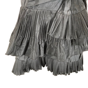 Unisex Pinko - Pidulik seelik, suurus 36 - Must (3)