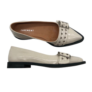 Unisex Pavement - Baleriinad, suurus 40 - Looduslik valge (1)