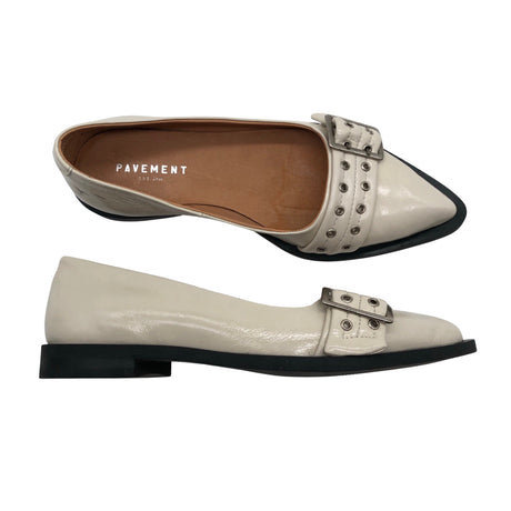Unisex Pavement - Baleriinad, suurus 40 - Looduslik valge ()