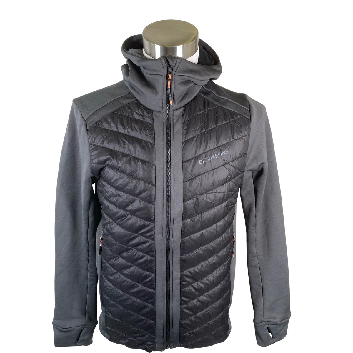 Unisex Didriksons - Soojendusjope, suurus M - Hall (1)