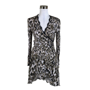 Unisex Bimba Y Lola - Õhuke kleit, suurus 38 - Beige (1)