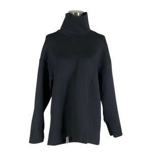 Unisex COS - Dressikangast tuunika, suurus 40 - Must (1)