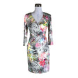 Unisex Betty Barclay - Trikotaažist kleit, suurus 38 - Hall ()