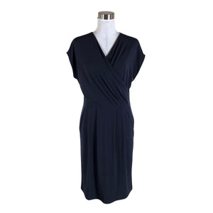 Unisex Betty Barclay - Trikotaažist kleit, suurus 40 - Sinine (1)