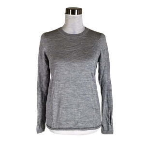Unisex Cut & Pret - Kampsun, suurus 38 - Hall (1)