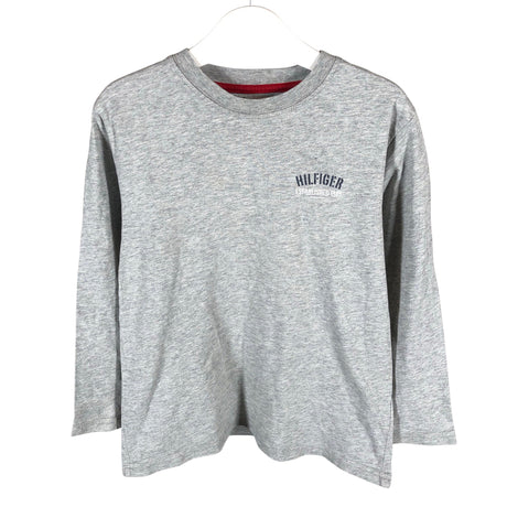 Unisex Tommy Hilfiger - Trikotaažist pluus, suurus 110 - 116 - Hall ()