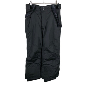 Unisex Halti - Talvepüksid, suurus 146 - 152 - Must (1)