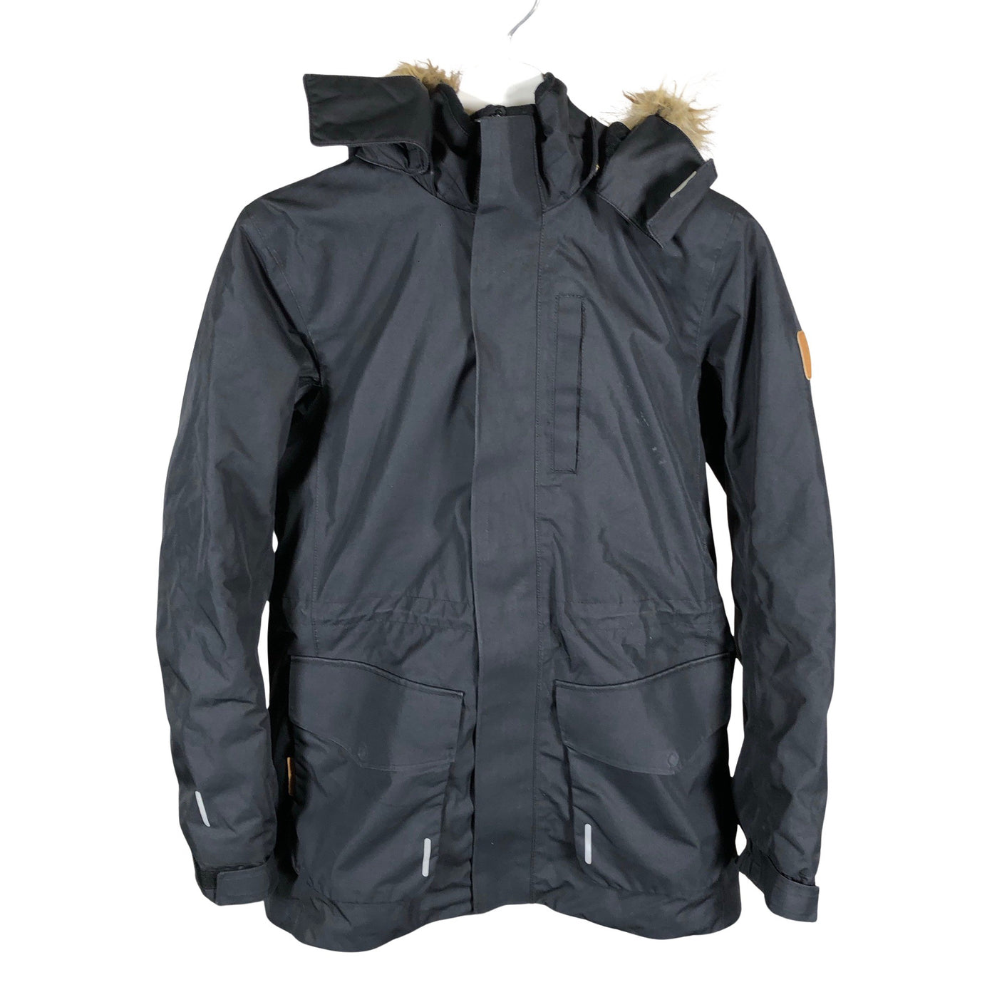 Unisex Reima - Talvejope, suurus 152 - 158 - Must (1)