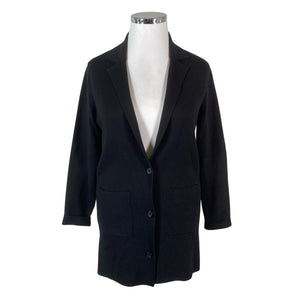Unisex Nanso - Kardigan, suurus 44 - Must (1)