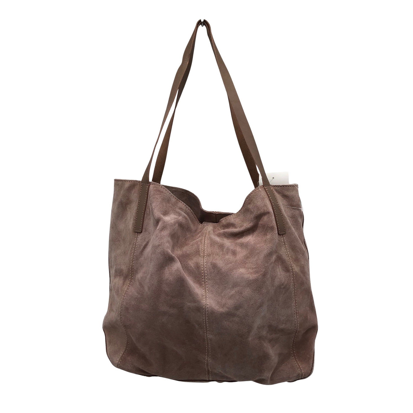 Unisex Anna Field - Käekott, suurus Maxi - Beige (1)