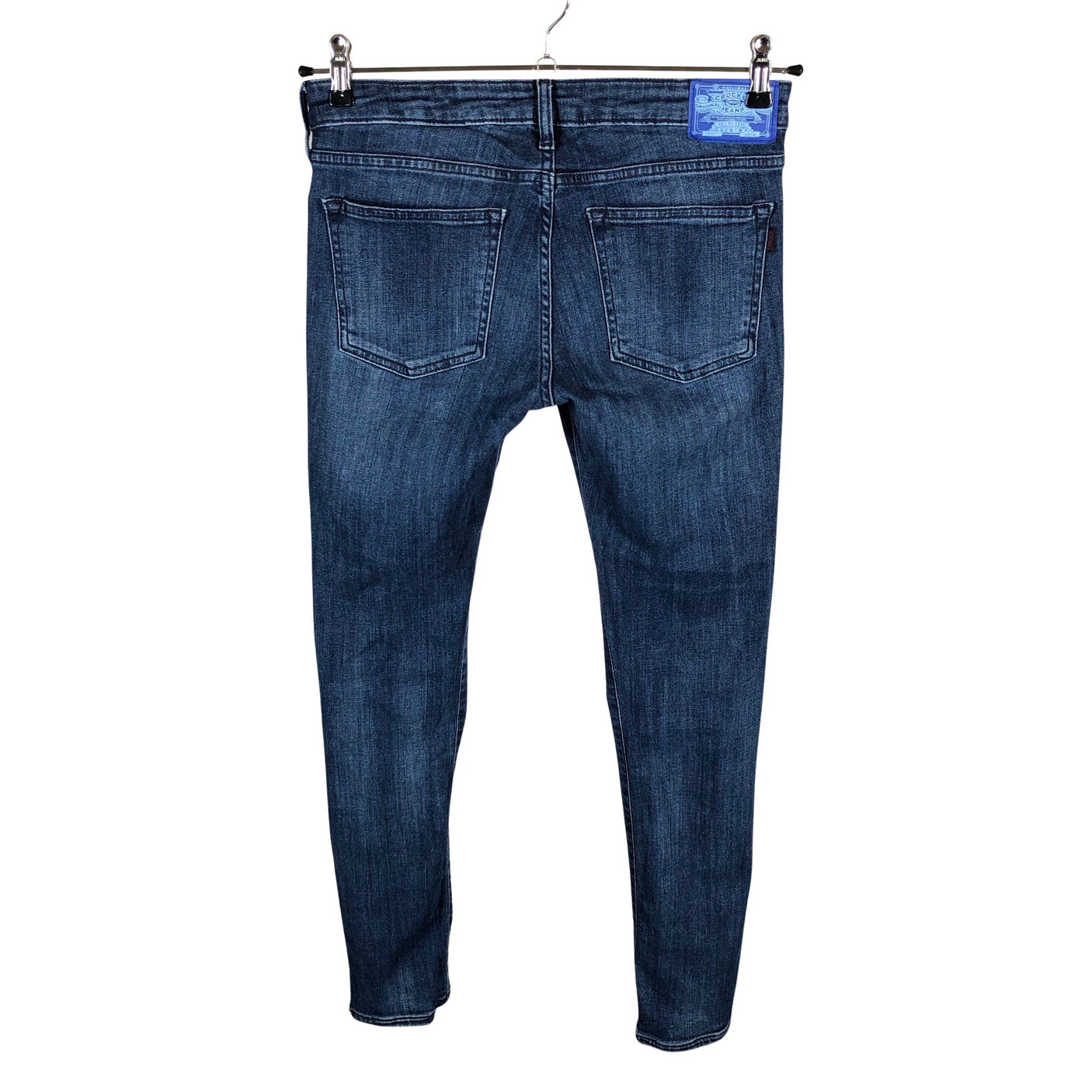 Unisex Crocker - Teksad, suurus W29 - Sinine (2)
