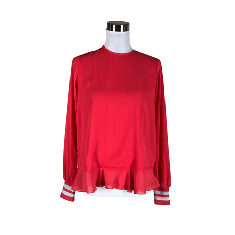 Unisex La Femme - Pluus, suurus 36 - Punane ()