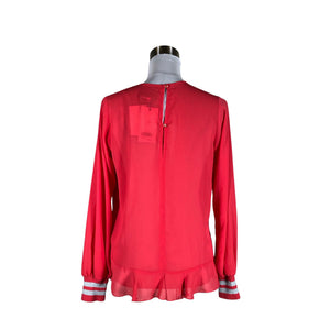 Unisex La Femme - Pluus, suurus 36 - Punane (2)