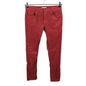 Unisex Esprit - Sametpüksid, suurus W30 - Punane (1)