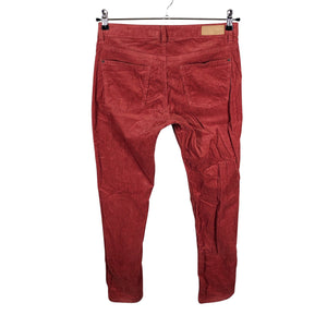 Unisex Esprit - Sametpüksid, suurus W30 - Punane (2)