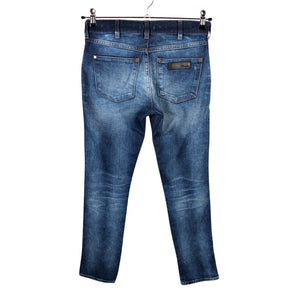 Unisex Wrangler - Teksad, suurus W28 - Sinine (2)