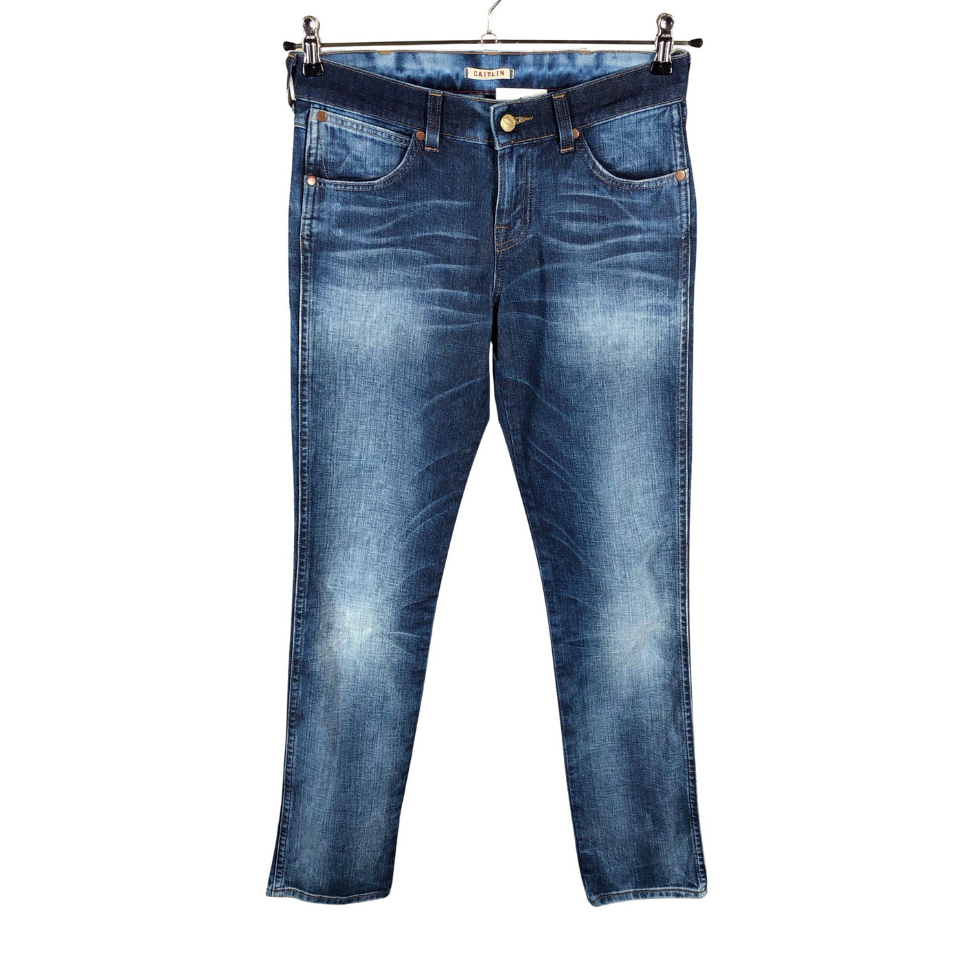 Unisex Wrangler - Teksad, suurus W28 - Sinine (1)