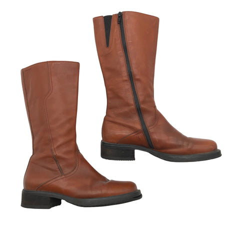 Unisex Vagabond - Saapad, suurus 37 - Pruun ()