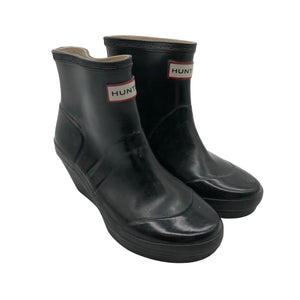 Unisex Hunter - Kummikud, suurus 37 - Must (2)