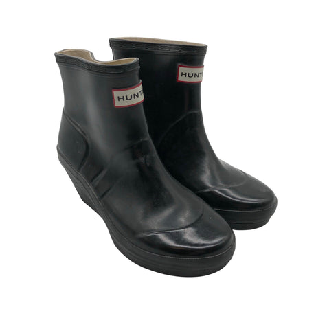 Unisex Hunter - Kummikud, suurus 37 - Must (2)