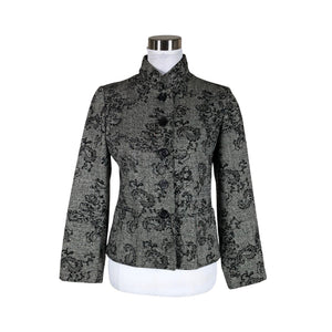 Unisex Global - Jakk, suurus 36 - Hall (1)