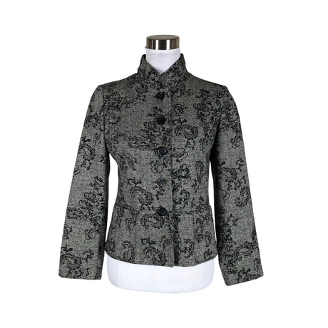 Unisex Global - Jakk, suurus 36 - Hall ()