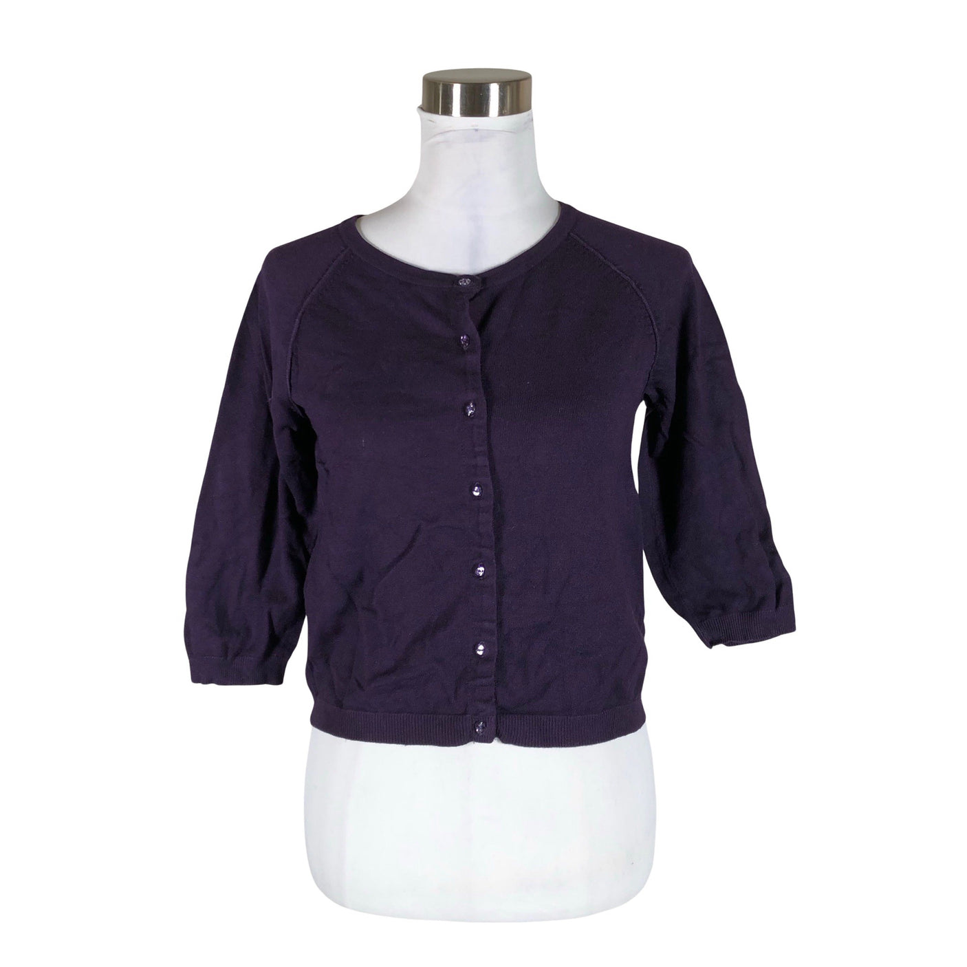 Unisex InWear - Kardigan, suurus 36 - Lilla (1)