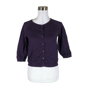 Unisex InWear - Kardigan, suurus 36 - Lilla (1)