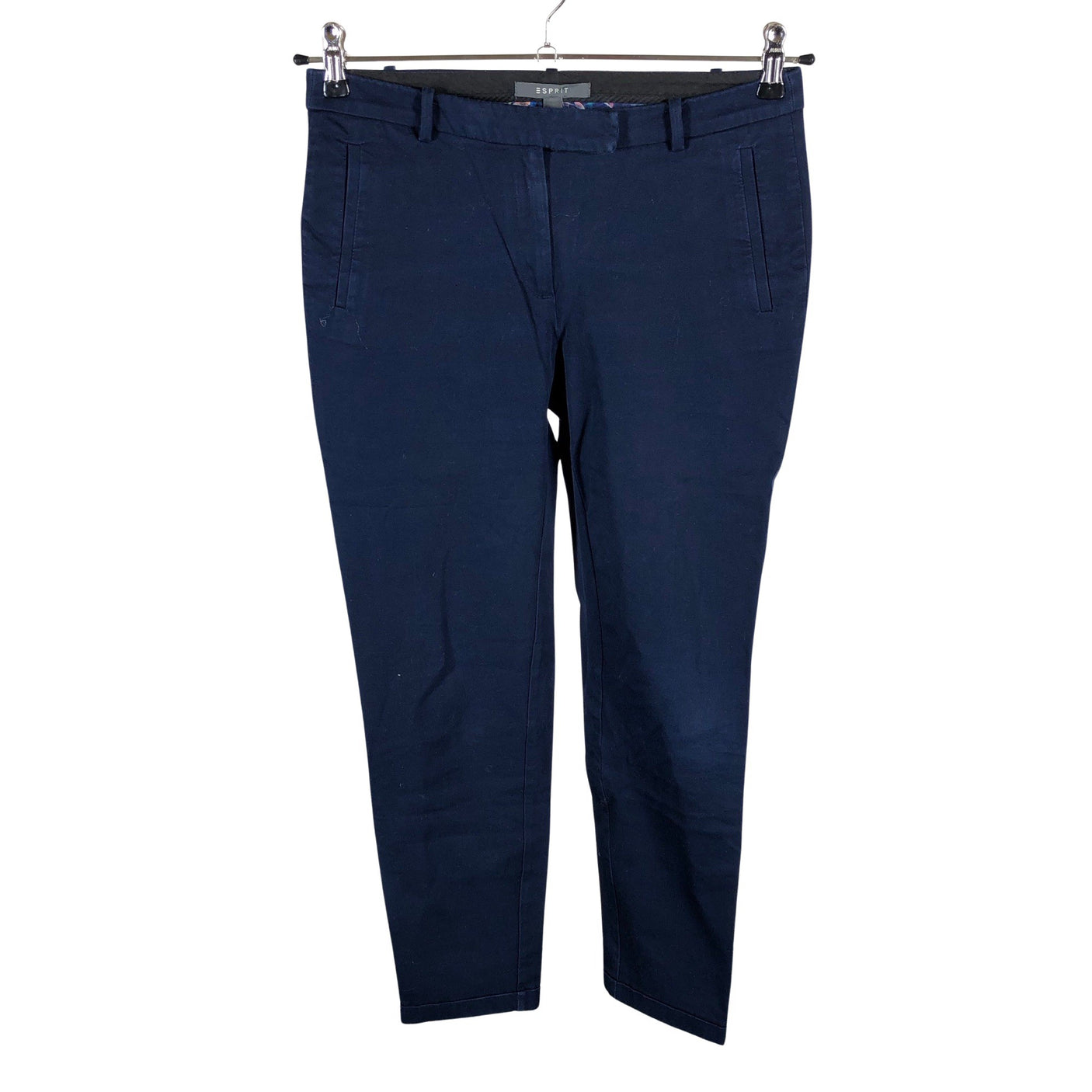 Unisex Esprit - Chino-püksid, suurus 34 - Sinine (1)