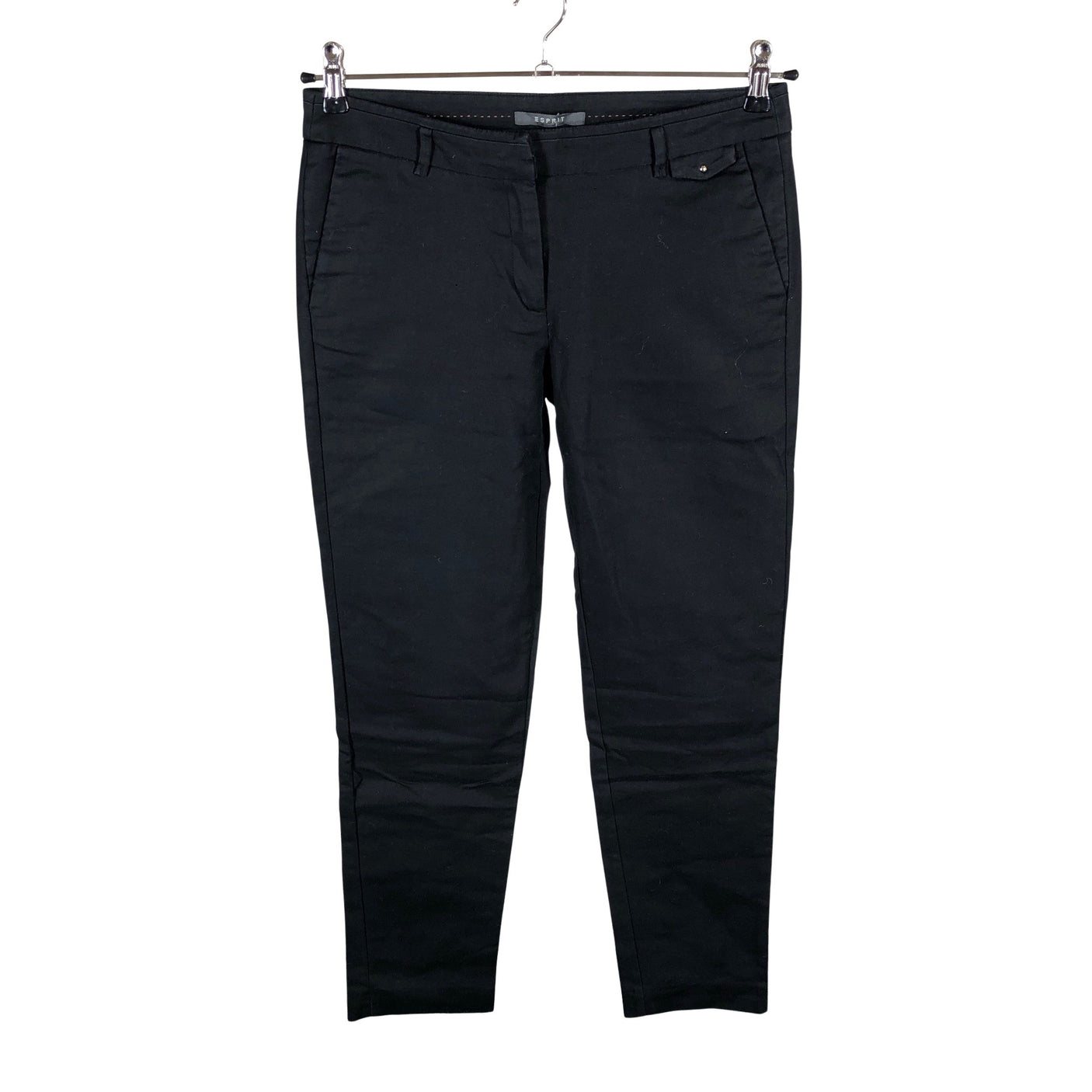 Unisex Esprit - Chino-püksid, suurus 34 - Must (1)