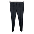 Unisex Noom - Chino-püksid, suurus 36 - Must ()