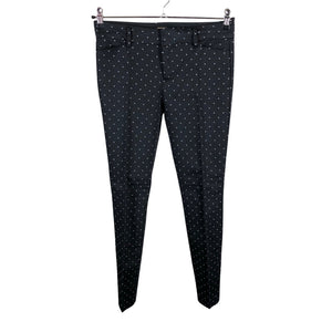 Unisex Noom - Chino-püksid, suurus 36 - Must (1)