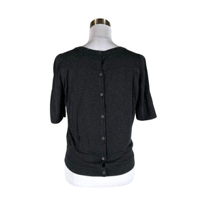 Unisex COS - Kampsun, suurus 36 - Hall (2)