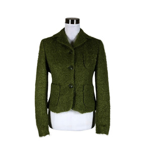 Unisex Marc Aurel - Jakk, suurus 36 - Roheline (1)