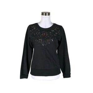 Unisex Esprit - Dressikangast pluus, suurus 36 - Must (1)