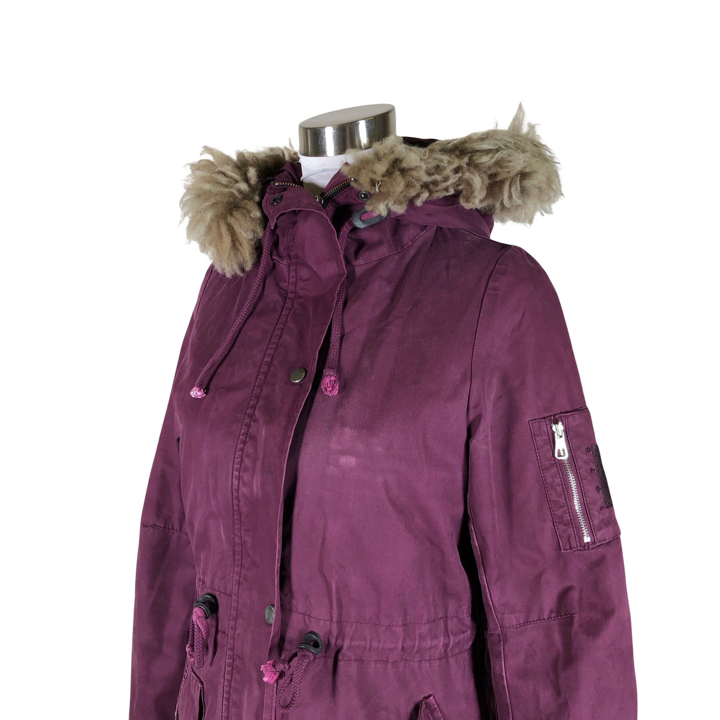 Unisex R-collection - Talvejope, suurus 34 - Lilla (3)