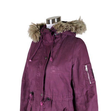Unisex R-collection - Talvejope, suurus 34 - Lilla (2)