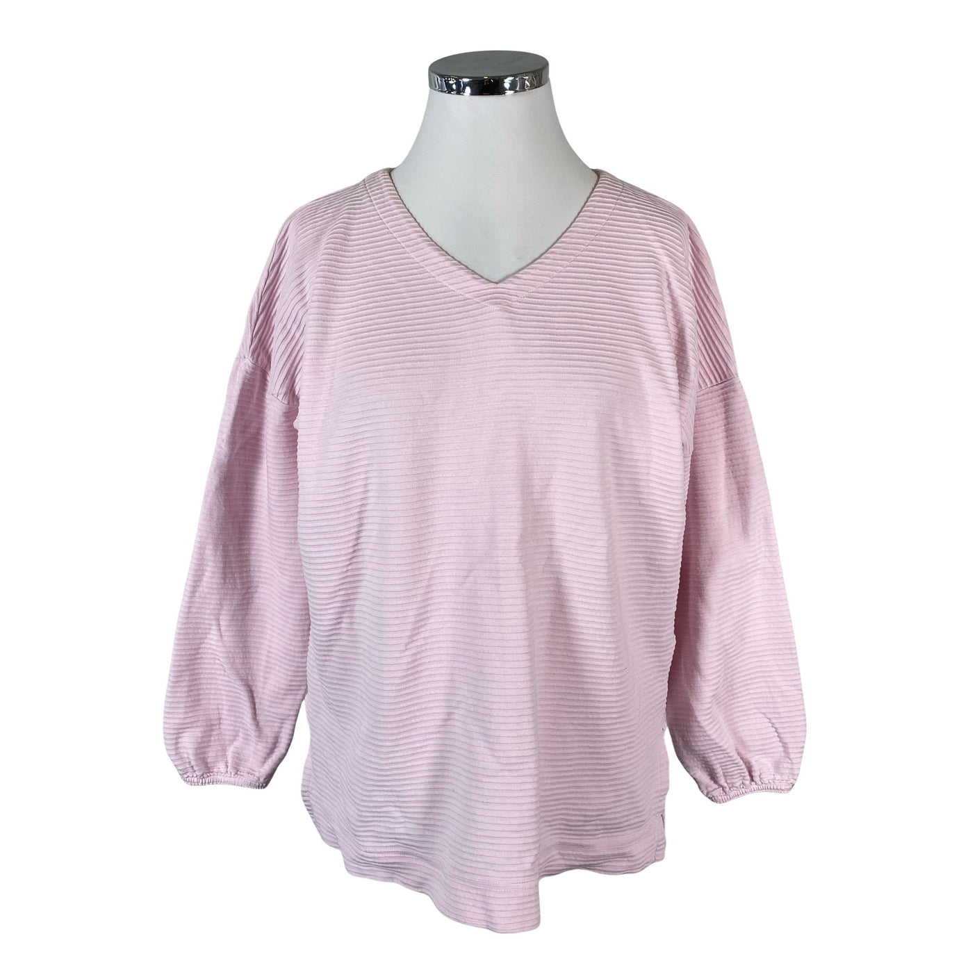 Unisex NOSH - Dressikangast tuunika, suurus 42 - Heleroosa (1)