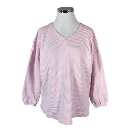 Unisex NOSH - Dressikangast tuunika, suurus 42 - Heleroosa ()
