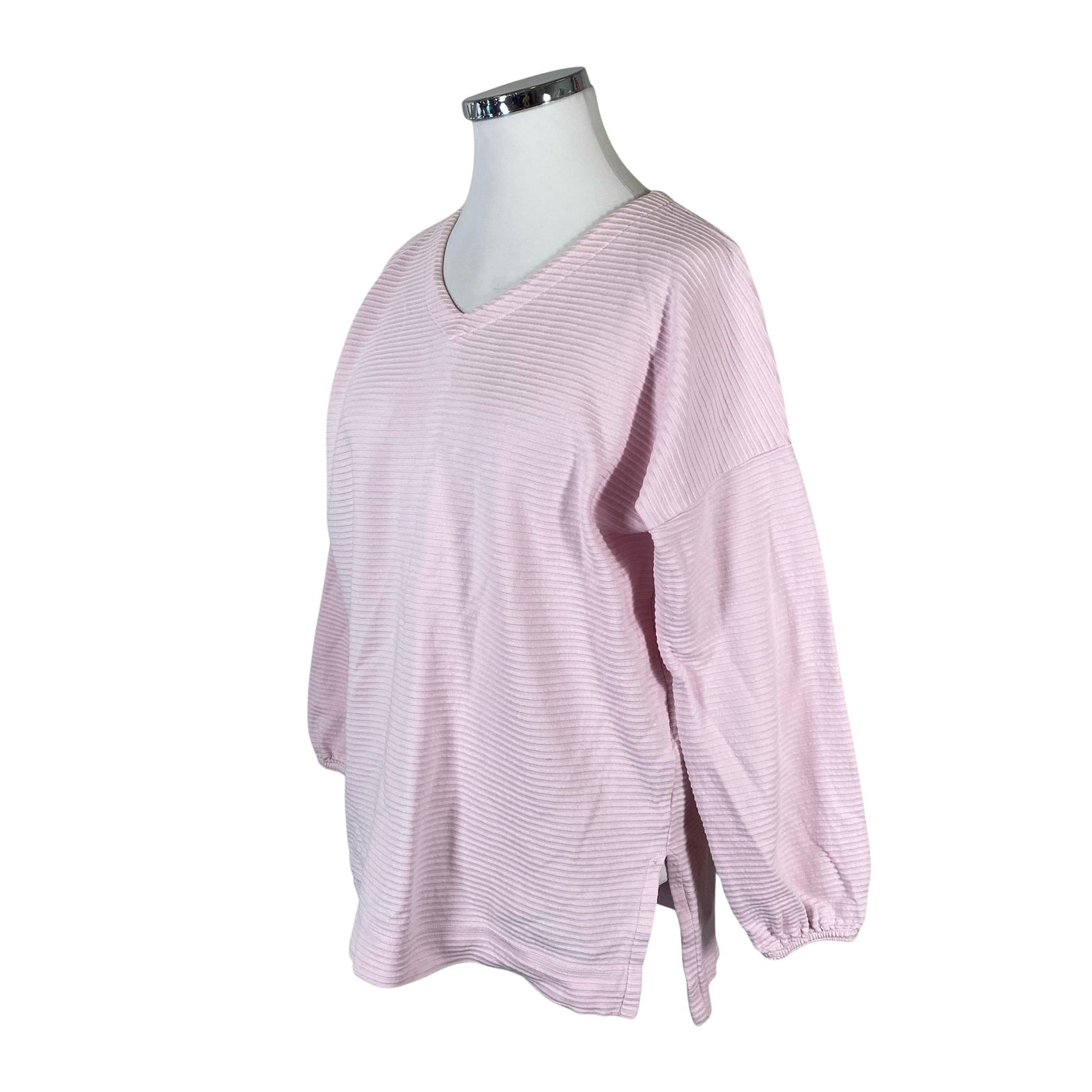 Unisex NOSH - Dressikangast tuunika, suurus 42 - Heleroosa (2)