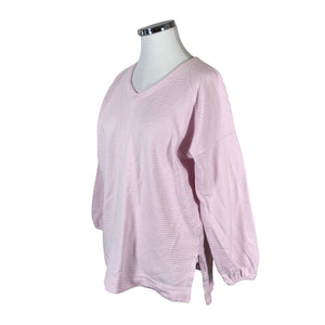 Unisex NOSH - Dressikangast tuunika, suurus 42 - Heleroosa (2)