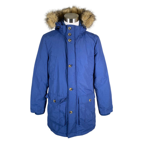 Unisex Tom Tailor - Talvejope, suurus XL - Sinine ()