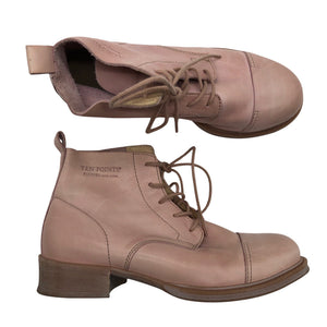 Unisex Ten Points - Poolsaapad, suurus 38 - Heleroosa (1)