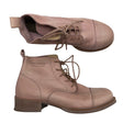 Unisex Ten Points - Poolsaapad, suurus 38 - Heleroosa ()