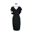 Unisex Joseph Ribkoff - Pidulik kleit, suurus 34 - Must ()