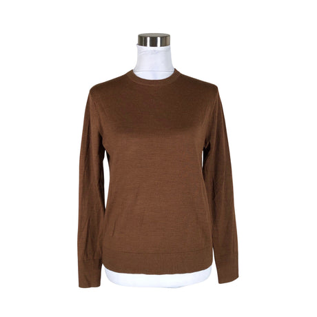 Unisex Uniqlo - Kampsun, suurus 40 - Pruun ()
