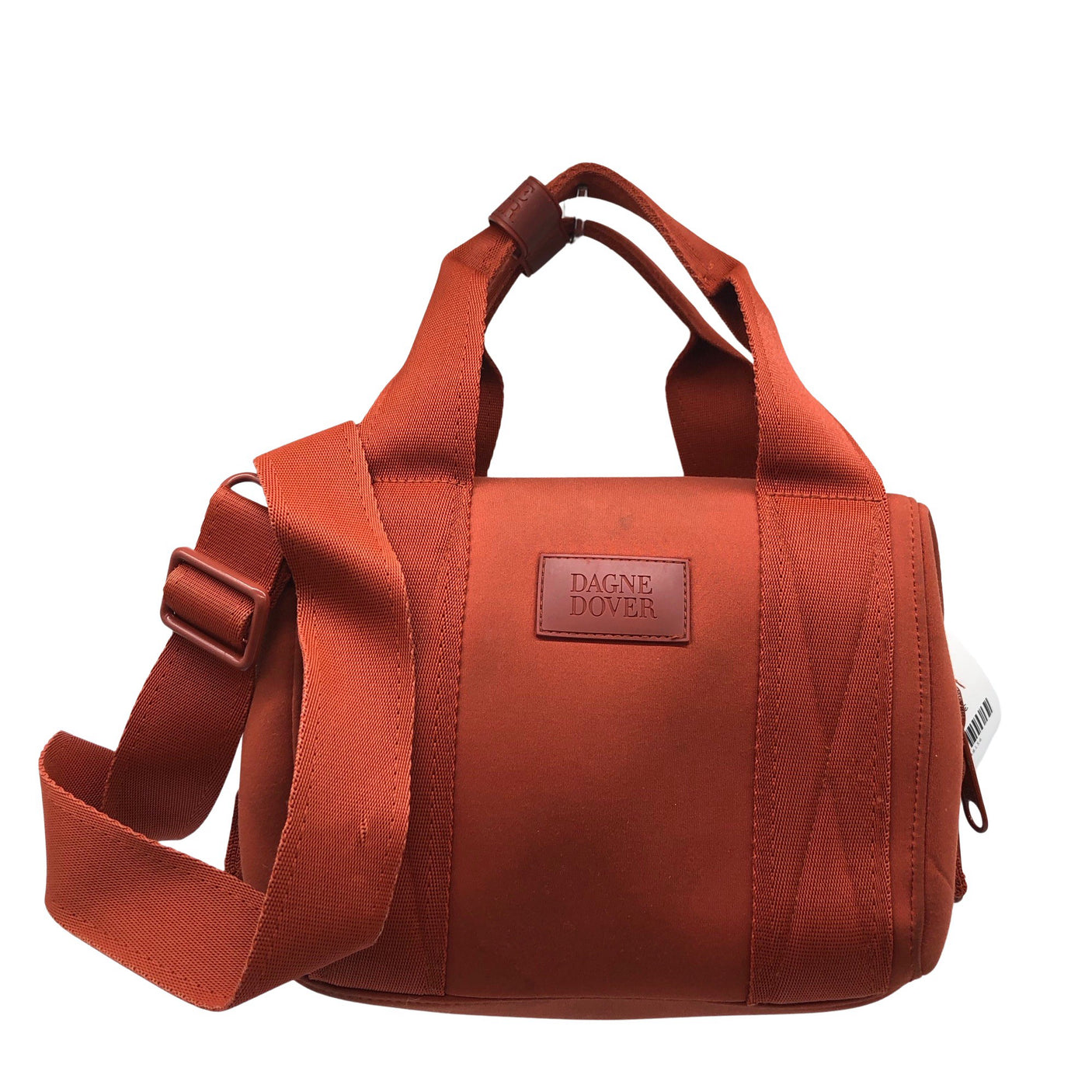 Unisex Dagne Dover - Käekott, suurus Mini - Pruun (1)